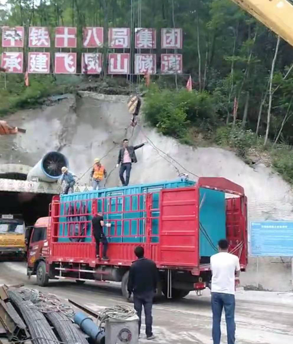 梁河发电机组维修后输出功率降低是什么问题