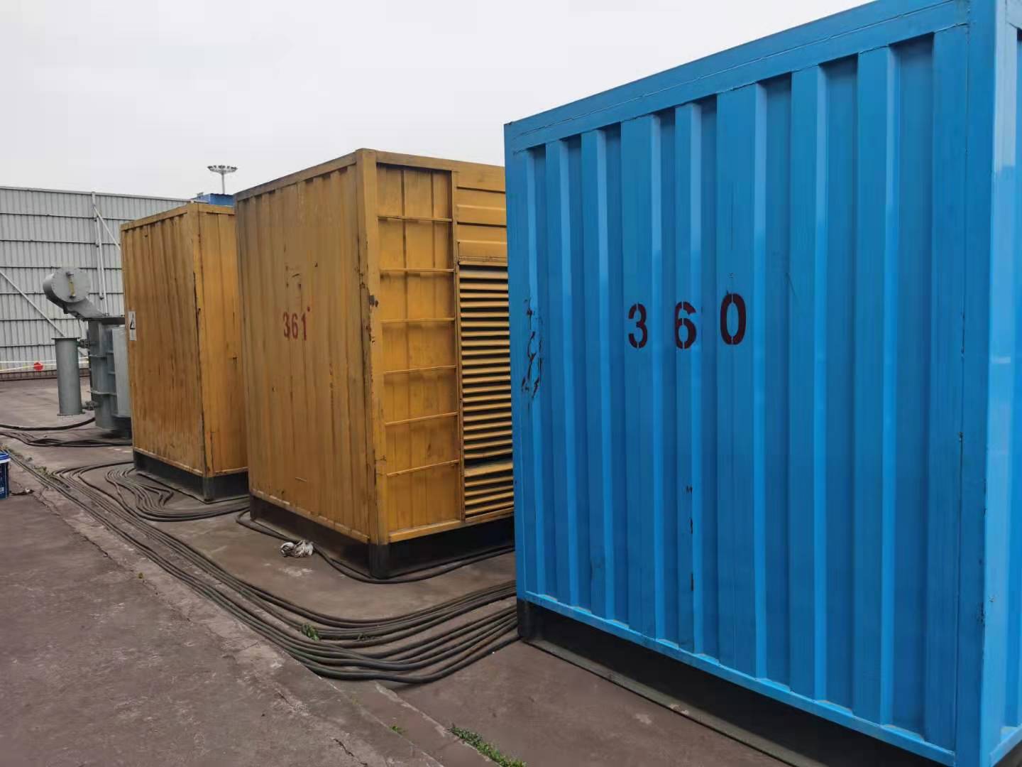 梁河租赁发电车-不同发电机组的性能如何？