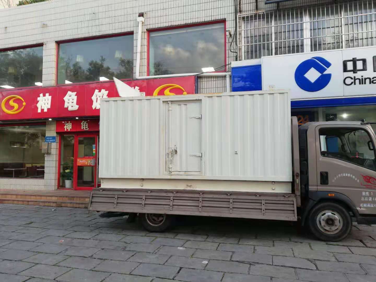 梁河出租发电机-柴油发电机组错误的启动方式