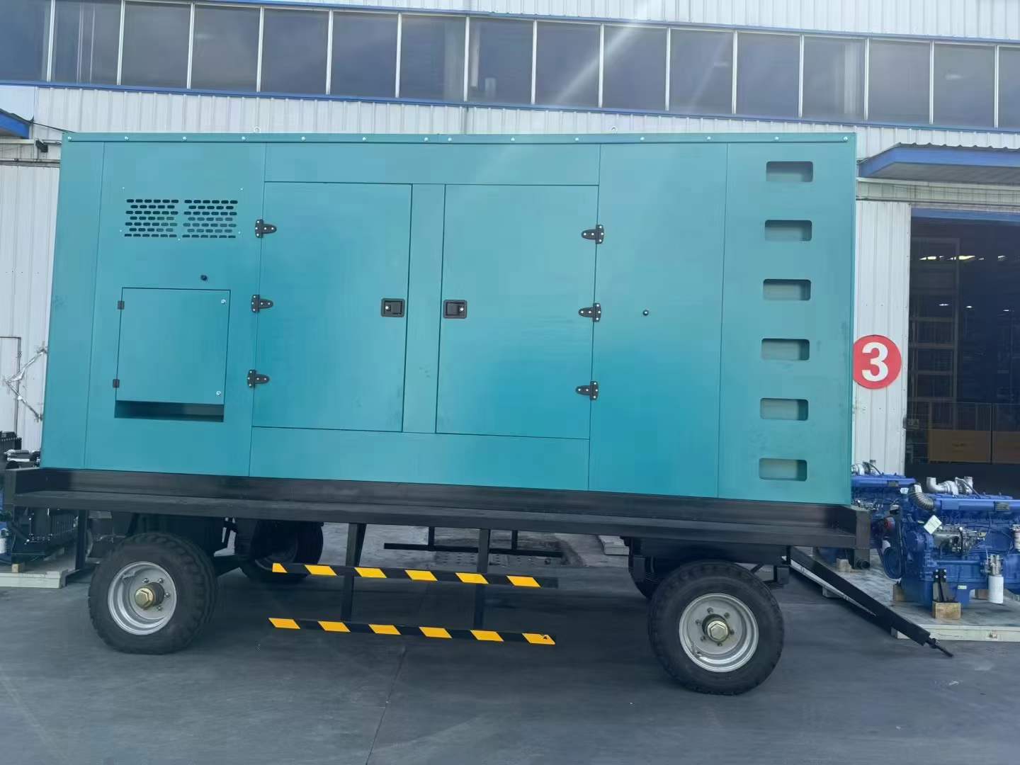 梁河发电机租赁提高发电机性能的具体措施有哪些？