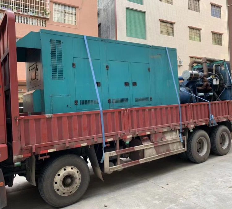 梁河如何在不同负载率下确保 400KW 柴油发电机组的正常运行？