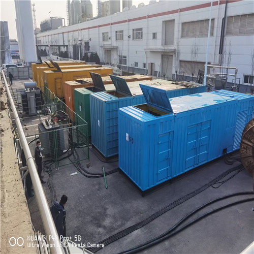 梁河400KW 柴油发电机组的更佳负载率是多少？