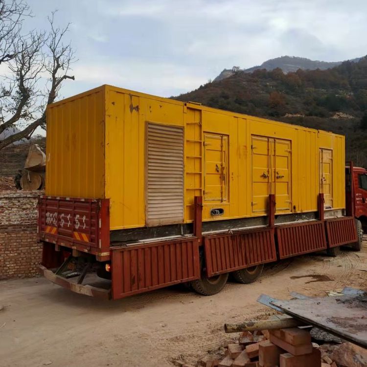 梁河200kW 发电机组在带电阻性负载时，输出功率会受到哪些因素的影响？