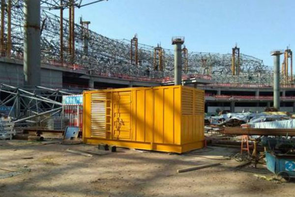 梁河发电机出租如何判断空气滤清器是否需要更换？